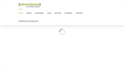 Desktop Screenshot of drdunkel.de